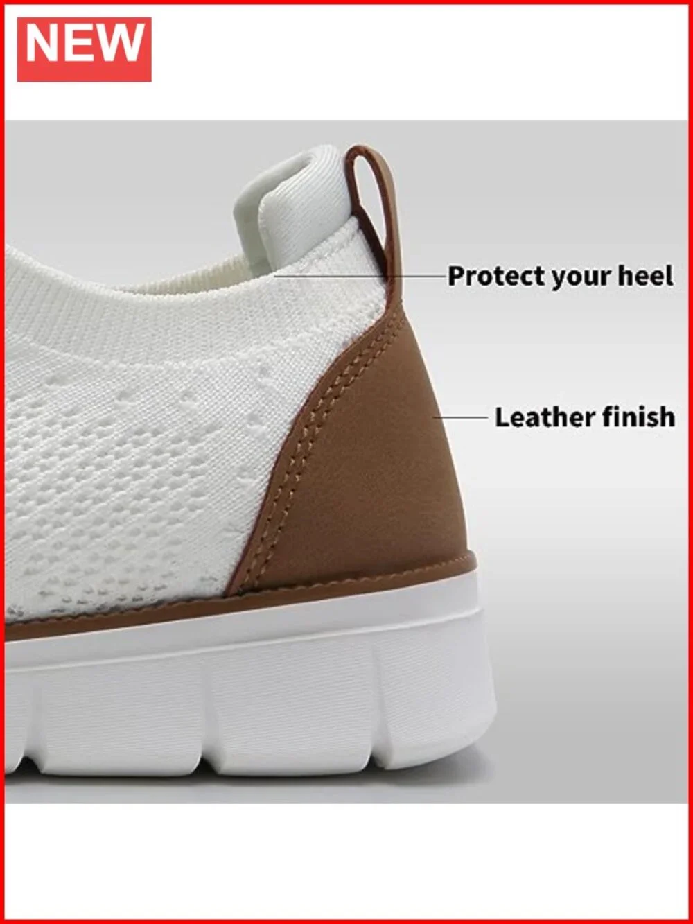 Men's Casual Dress Oxfords Sneakers Breathable Mesh Lightweight Walking Shoes